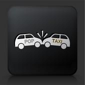 La crise UberPop / Taxis vue sur les réseaux sociaux