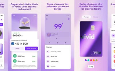 Enquête exclusive : Comment la Super-App Vivid Money, de son Livret 3.85 % à la Crypto, orchestre la fin des banques traditionnelles