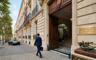 FINANCIÈRE ST GABRIEL F.D : L&rsquo;Excellence du Capitalisme Familial et l&rsquo;Art de la Gestion de Fortune Sur-Mesure