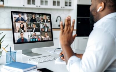 Maîtrisez votre impact vocal en réunion à distance